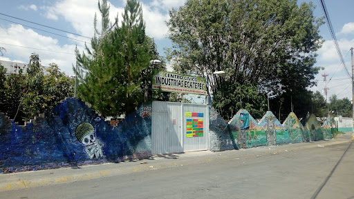 Centro civico Industrias Ecatepec