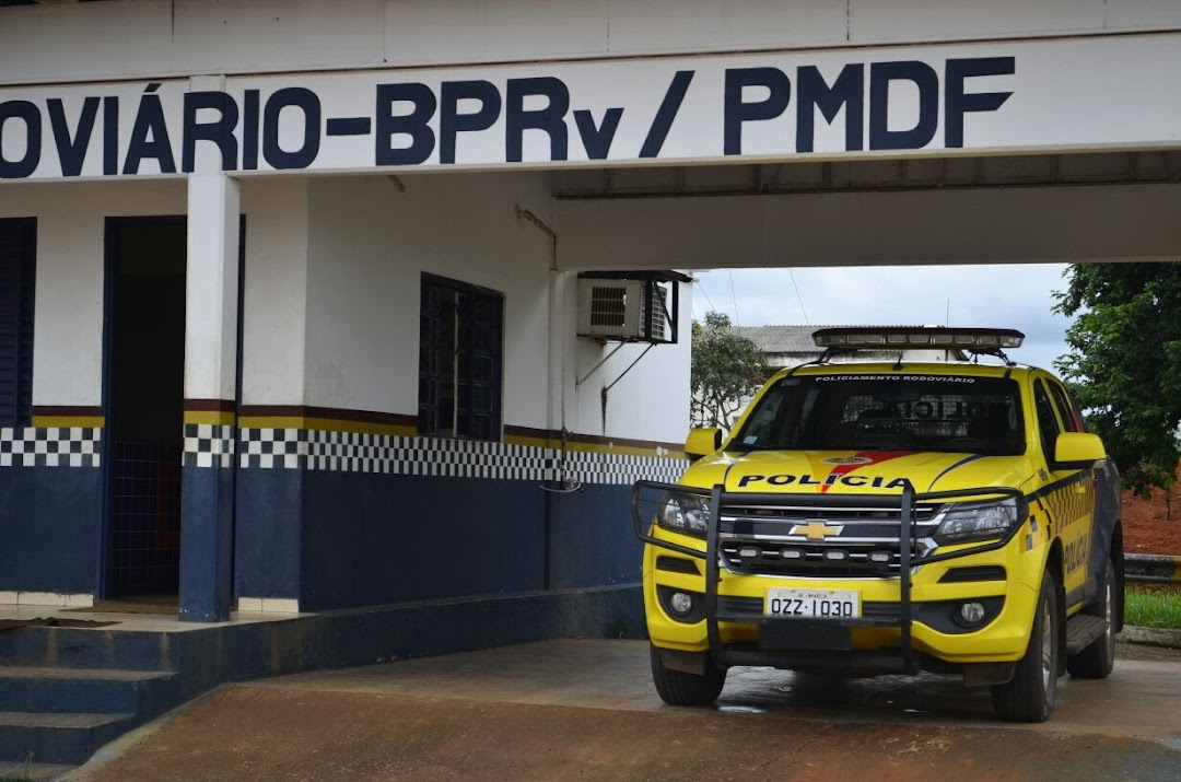 Polícia Rodoviária - BPRV - PMDF