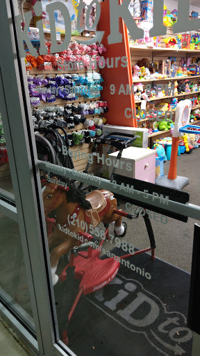 Thrift Store «Kid to Kid», reviews and photos, 11703 Huebner Rd, San Antonio, TX 78230, USA