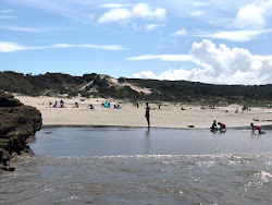Foto di Cave Beach ubicato in zona naturale