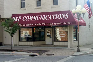 D & P Communications image