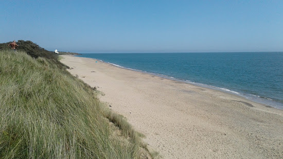 Kilgorman Bay Beach