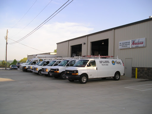 HVAC Contractor «Cool-Tech HVAC, Inc.», reviews and photos