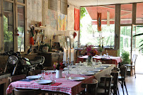Atmosphère du Restaurant français Auberge Les Truffières à Trémolat - n°18