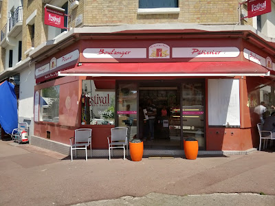 Boulangerie Tanziti à Montreuil