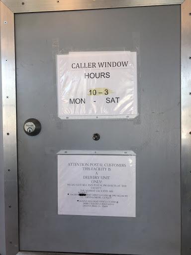 Post Office «US Mail - Aliso Viejo Carrier Annex», reviews and photos, 91 Columbia, Aliso Viejo, CA 92656, USA