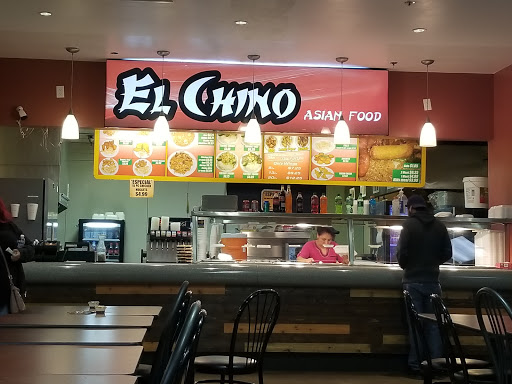 El Chino ( Asian Food )