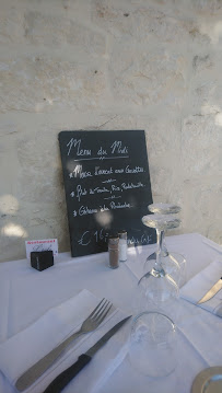 Restaurant L’École à Barguelonne-en-Quercy - menu / carte