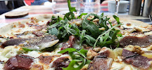 Plats et boissons du Pizzeria La Romane à Sarlat-la-Canéda - n°13