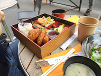Soupe du Restaurant japonais authentique Koto-koto à Paris - n°1