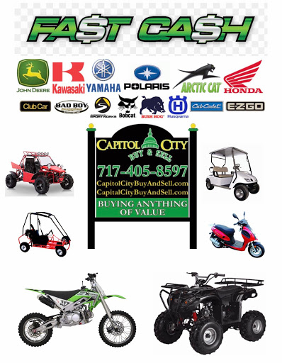 Pawn Shop «Capitol City Buy & Sell», reviews and photos, 3517 Walnut St, Harrisburg, PA 17109, USA