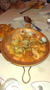 Produits de la mer du Restaurant portugais Le Petit Chalet à Villeparisis - n°3