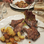 Photo n°1 de l'avis de Sabrina.a fait le 30/09/2023 à 21:25 sur le  Trattoria La Fontana à Prato