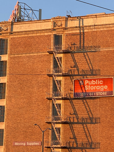 Self-Storage Facility «Public Storage», reviews and photos, 2690 Geary St, San Francisco, CA 94118, USA