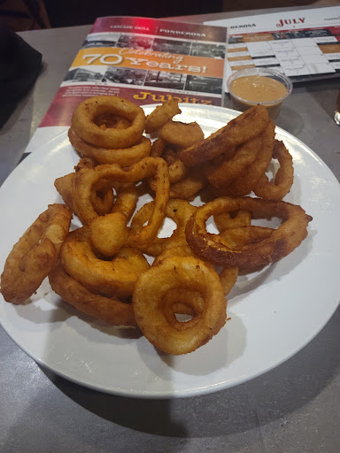 Bar & Grill «Ponderosa Lounge», reviews and photos, 10350 N Vancouver Way, Portland, OR 97217, USA