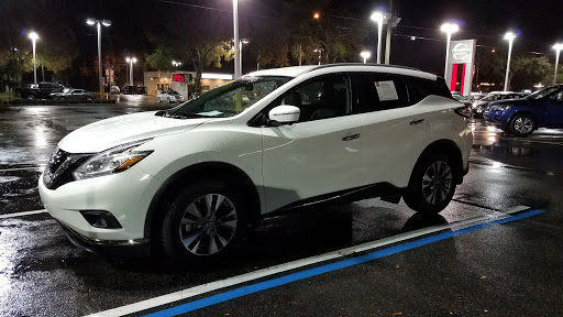 Nissan Dealer «Pat Fischer Nissan», reviews and photos, 1128 S Hopkins Ave, Titusville, FL 32780, USA