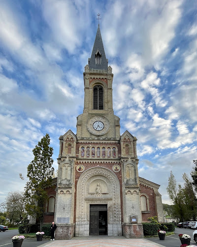 attractions Église Saint-Augustin de Deauville Deauville