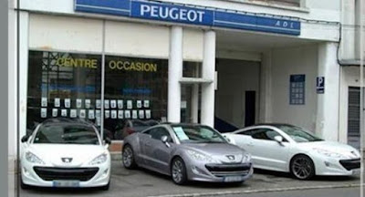 Adl.Ve- Agent Peugeot à Arras