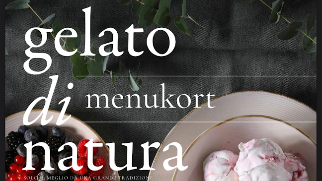 Isbutikken - Gelato di Natura Esbjerg - Café
