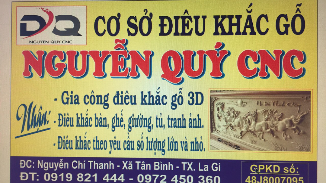 Nguyễn Quý CNC