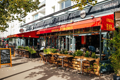 Les Spectacles à Paris