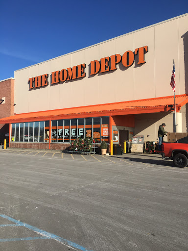 Home Improvement Store «The Home Depot», reviews and photos, 2425 E Springs Dr, Madison, WI 53704, USA