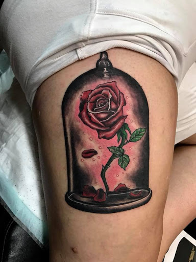 Tattoo Shop «Sol Maya Tattoo», reviews and photos, 5205 W Mississippi Ave, Lakewood, CO 80226, USA