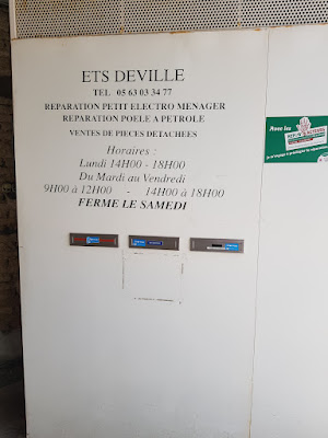 Deville Jean-Jacques à Montauban