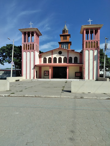Iglesia San Agustín, Chanduy, Santa Elena