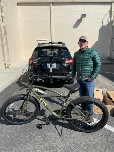 Bicycle Store «Fat Frogs Bike & Fitness», reviews and photos, 1169 Nimmo Pkwy #232, Virginia Beach, VA 23456, USA