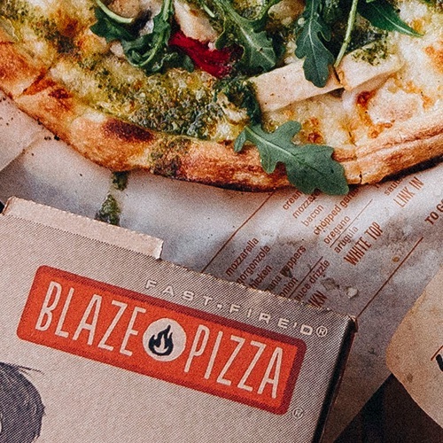 Blaze Pizza 61801