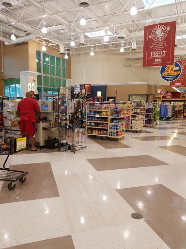 Supermarket «Ingles Markets Inc.», reviews and photos, 879 Joe Frank Harris Pkwy SE, Cartersville, GA 30120, USA