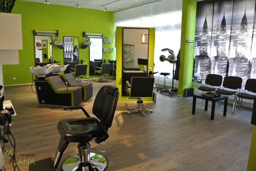 Friseur M´Jana In Vienna