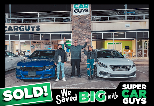 Car Dealer «Super Car Guys East», reviews and photos, 1633 N Rock Rd, Wichita, KS 67206, USA