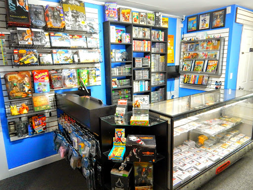 Video Game Store «Game On», reviews and photos, 465 NY-25A #7, Miller Place, NY 11764, USA