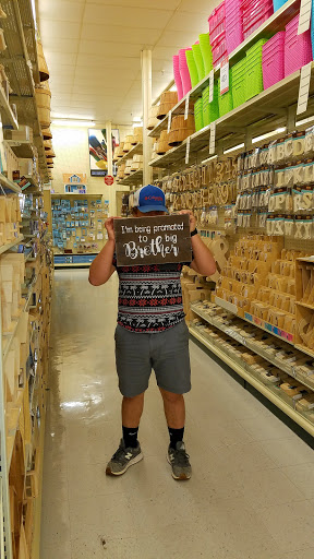 Craft Store «Hobby Lobby», reviews and photos, 620 SW Wilshire Blvd, Burleson, TX 76028, USA