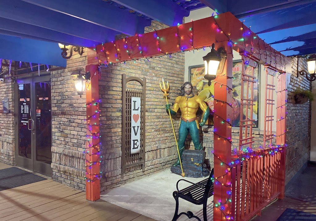 Surfing Crab Brownsville 78526