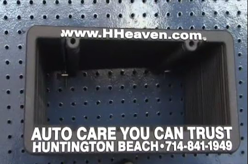 Auto Repair Shop «HB Auto & AC», reviews and photos, 7332 Autopark Dr, Huntington Beach, CA 92648, USA