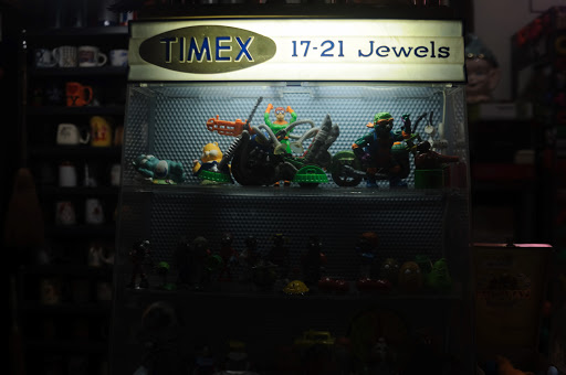 Collectibles Store «B4», reviews and photos, 2707 Main St, Dallas, TX 75226, USA