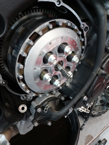 Yamaha Motorcycle Dealer «Palm Springs Motorsports», reviews and photos, 6550 N Indian Canyon Dr, Palm Springs, CA 92262, USA