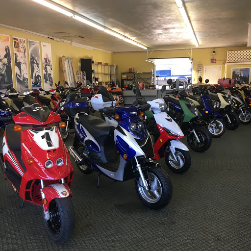 Motor Scooter Dealer «Kiss My Gas Scooters», reviews and photos, 2179 S Campbell Ave, Springfield, MO 65807, USA