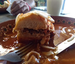 Tortas ahogadas La Perla photo