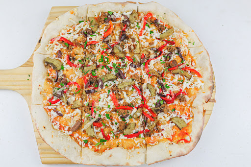 Olive Pit Grill - Brea