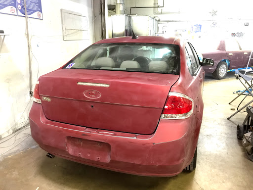 Auto Body Shop «Maaco Collision Repair & Auto Painting», reviews and photos, 4429 Brookfield Corporate Dr Suite 1000, Chantilly, VA 20151, USA