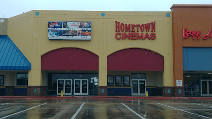 Hometown Cinemas Terrell