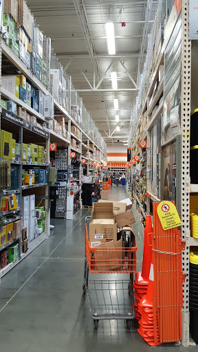 Home Improvement Store «The Home Depot», reviews and photos, 21750 Market Pl NW, Poulsbo, WA 98370, USA