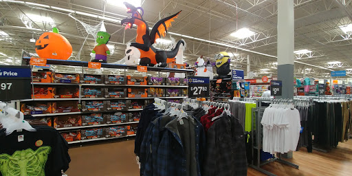 Department Store «Walmart Supercenter», reviews and photos, 11550 Meridian Market View, Falcon, CO 80831, USA