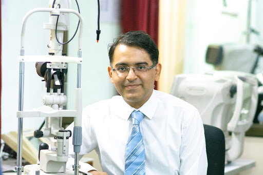 Dr Ankur Midha