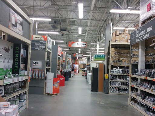 Home Improvement Store «The Home Depot», reviews and photos, 1100 Revere Beach Pkwy, Chelsea, MA 02150, USA