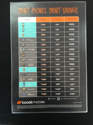 Cell Phone Store «Boost Mobile Of Gratiot Cellular Phone Repair Center», reviews and photos, 33107 S Gratiot Ave, Charter Twp of Clinton, MI 48035, USA